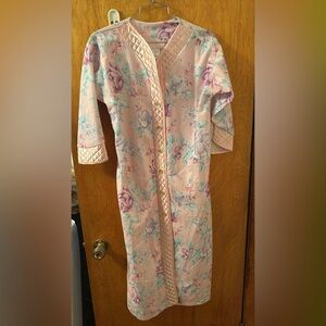 Hamilton Pink and Cream Garment